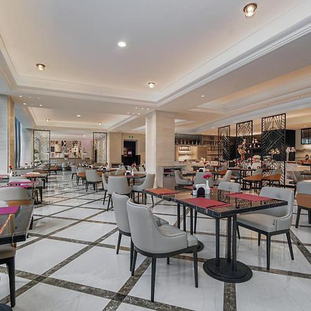 Park Plaza Changzhou, A Member Of Radisson Hotel&Resorts تشانغتشو المظهر الخارجي الصورة
