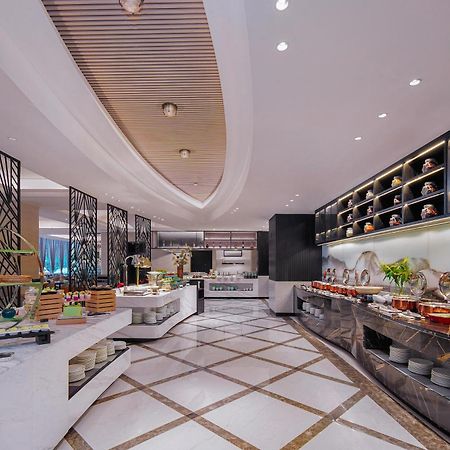 Park Plaza Changzhou, A Member Of Radisson Hotel&Resorts تشانغتشو المظهر الخارجي الصورة