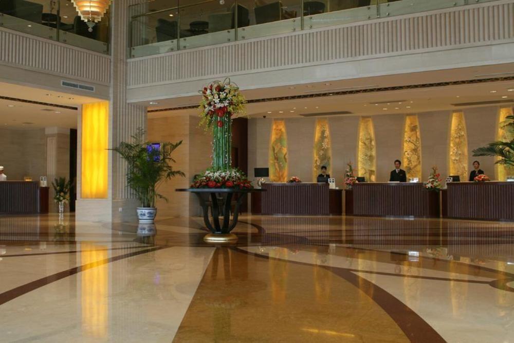 Park Plaza Changzhou, A Member Of Radisson Hotel&Resorts تشانغتشو المظهر الخارجي الصورة