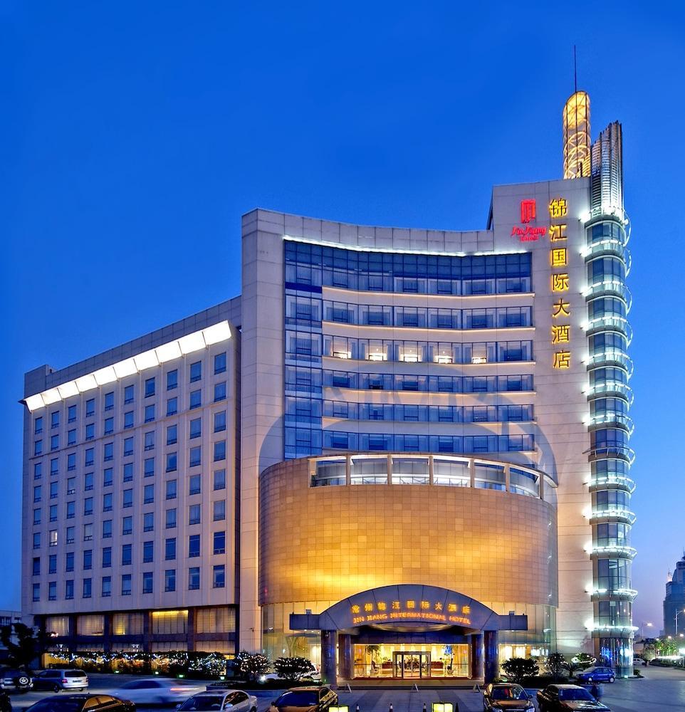 Park Plaza Changzhou, A Member Of Radisson Hotel&Resorts تشانغتشو المظهر الخارجي الصورة
