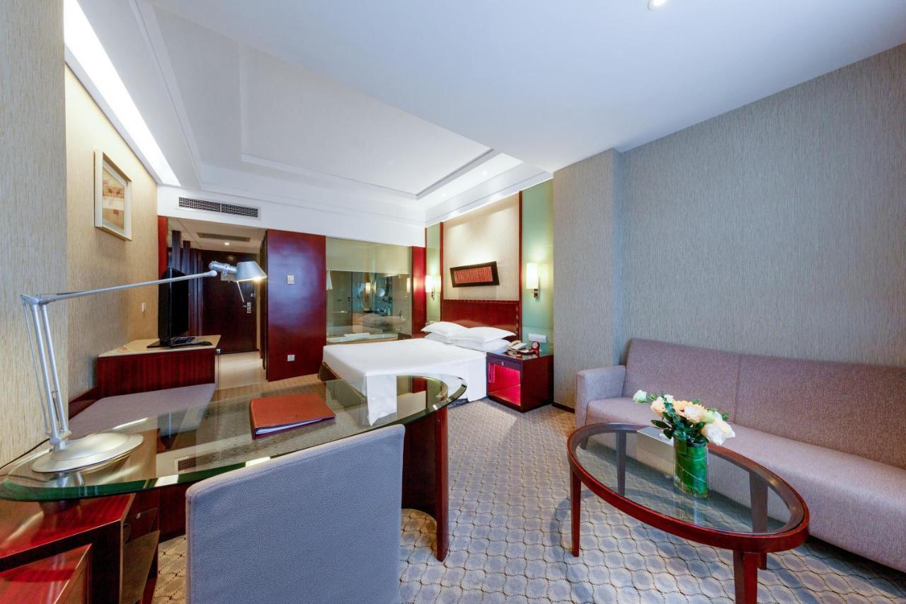 Park Plaza Changzhou, A Member Of Radisson Hotel&Resorts تشانغتشو المظهر الخارجي الصورة