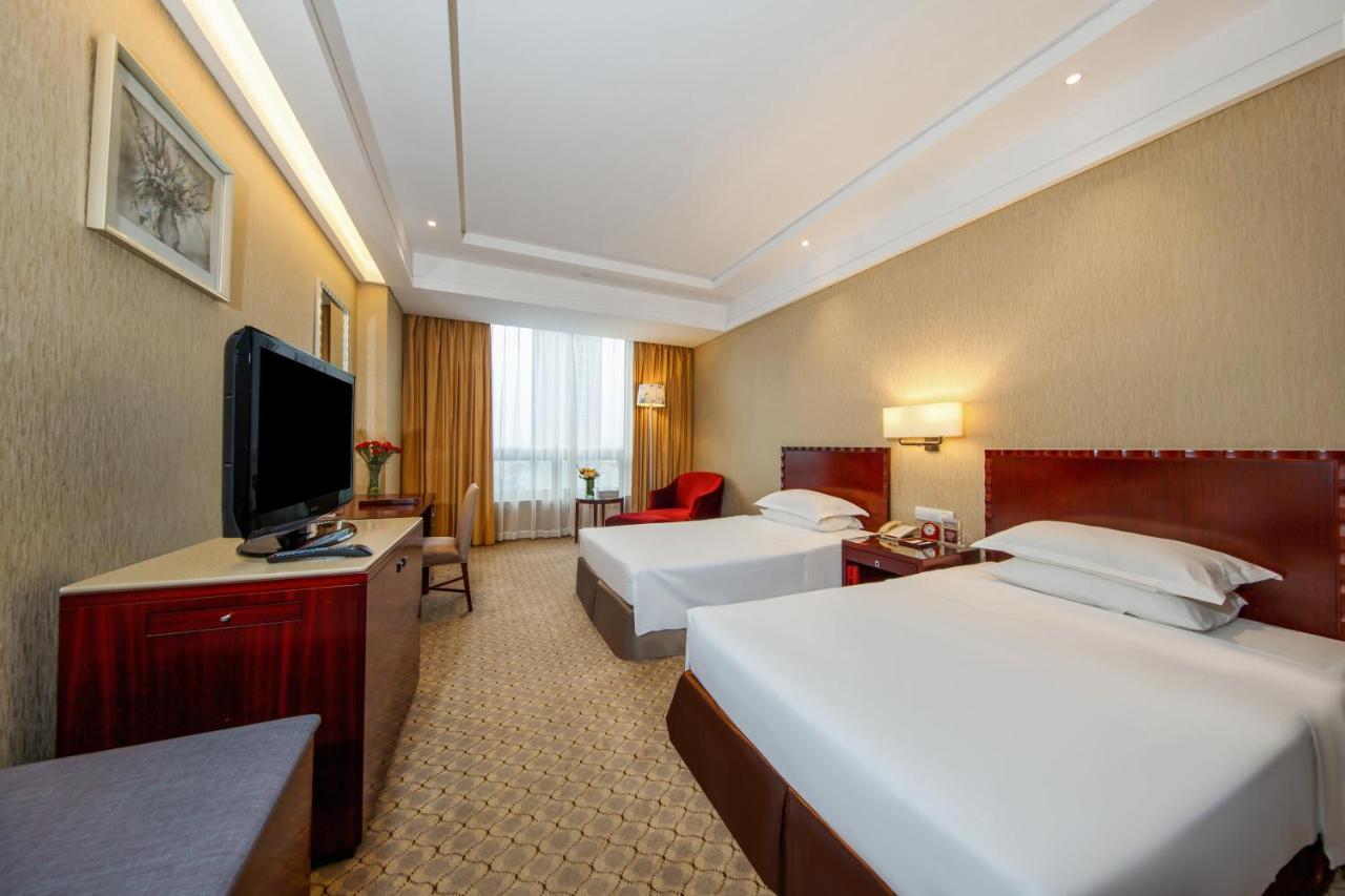 Park Plaza Changzhou, A Member Of Radisson Hotel&Resorts تشانغتشو المظهر الخارجي الصورة