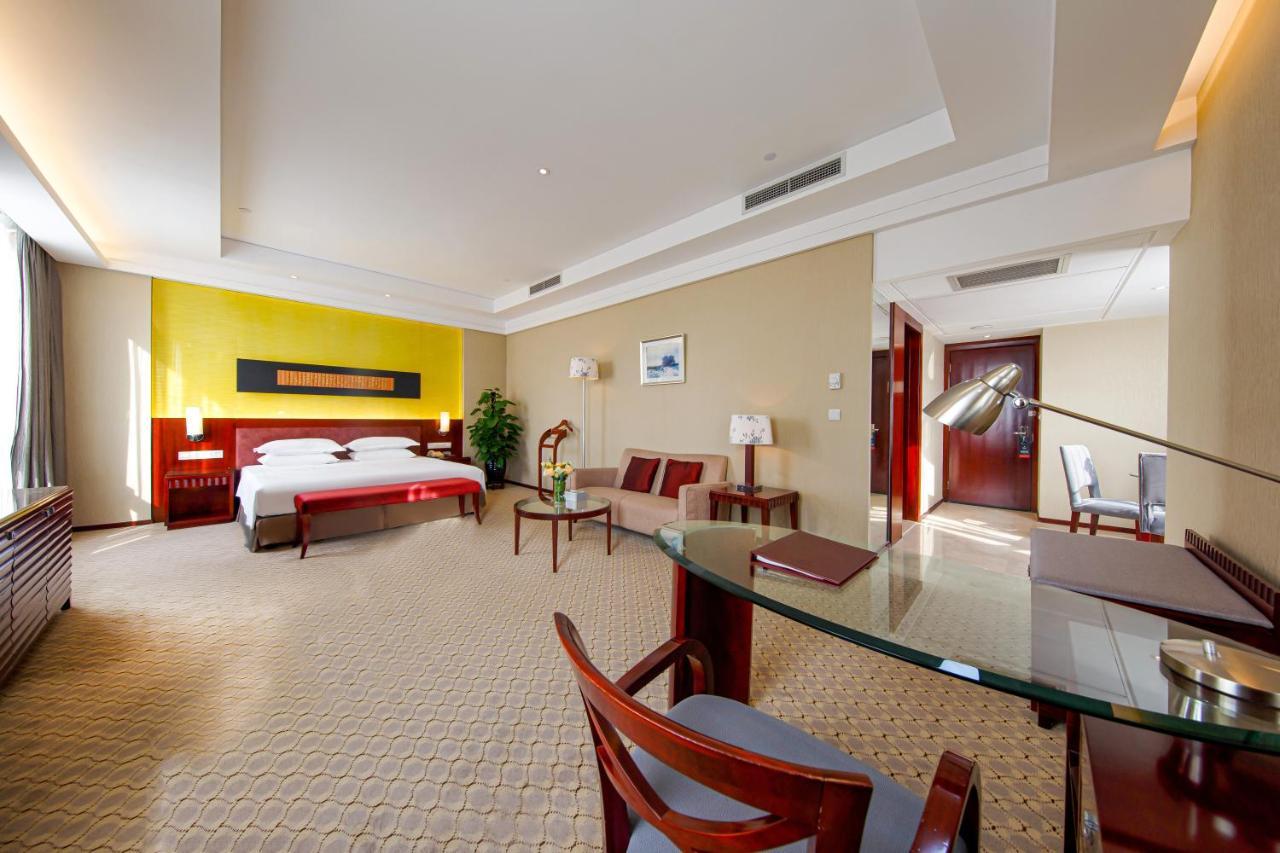 Park Plaza Changzhou, A Member Of Radisson Hotel&Resorts تشانغتشو المظهر الخارجي الصورة