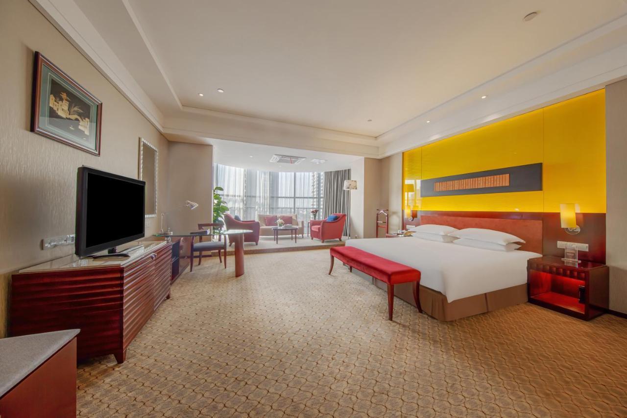 Park Plaza Changzhou, A Member Of Radisson Hotel&Resorts تشانغتشو المظهر الخارجي الصورة