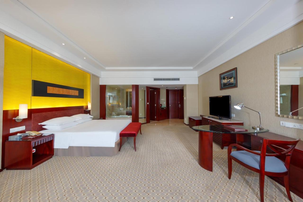 Park Plaza Changzhou, A Member Of Radisson Hotel&Resorts تشانغتشو المظهر الخارجي الصورة