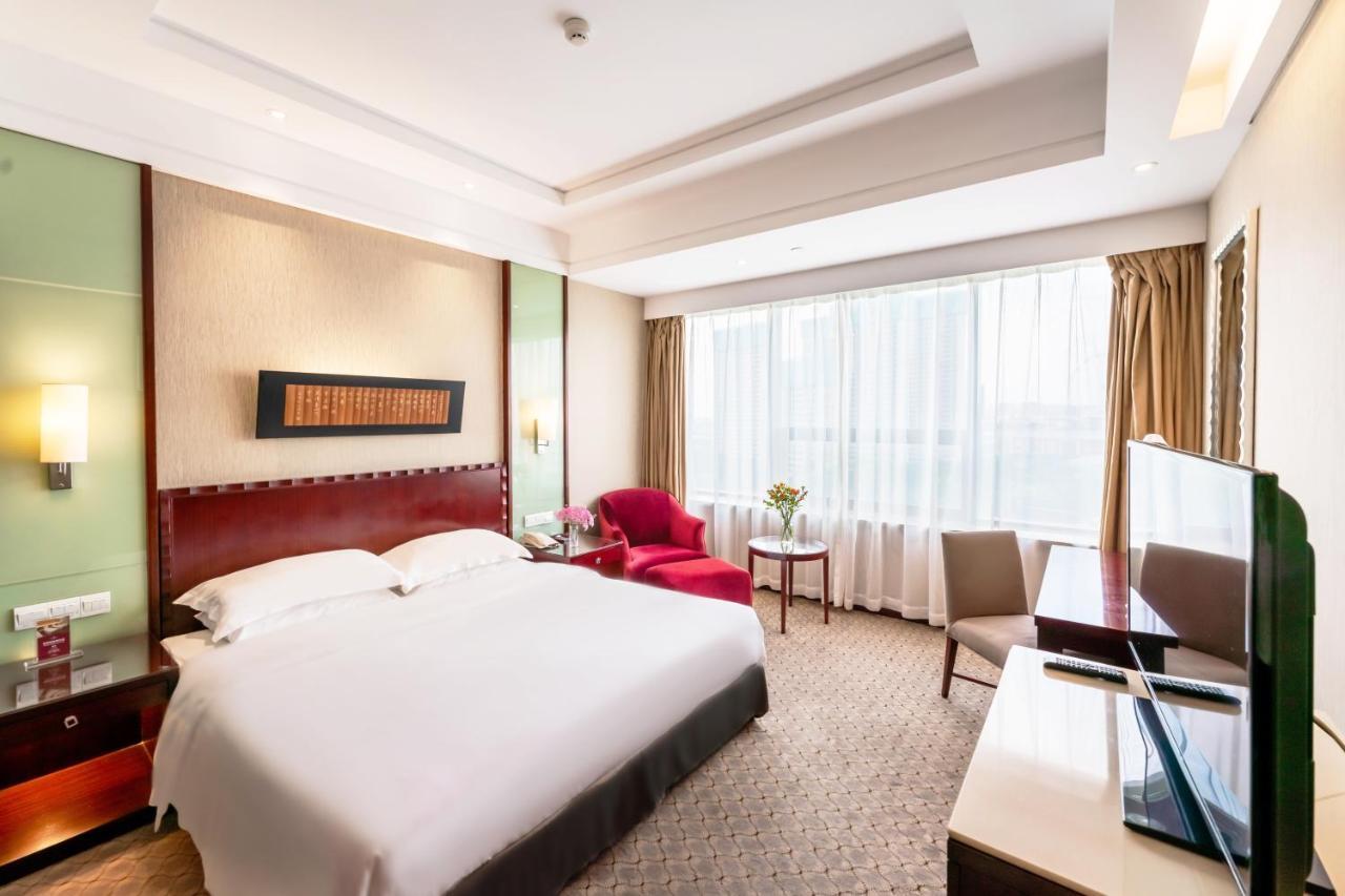 Park Plaza Changzhou, A Member Of Radisson Hotel&Resorts تشانغتشو المظهر الخارجي الصورة