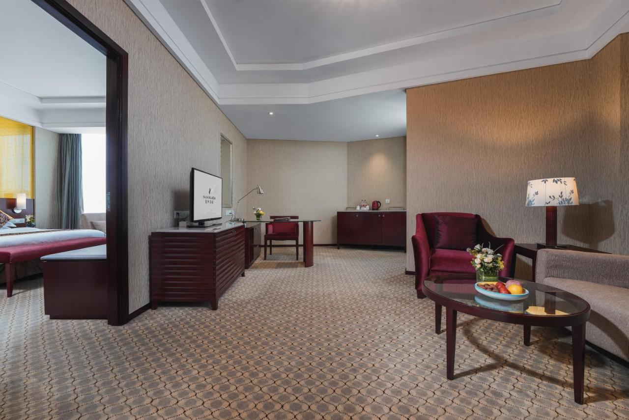 Park Plaza Changzhou, A Member Of Radisson Hotel&Resorts تشانغتشو المظهر الخارجي الصورة