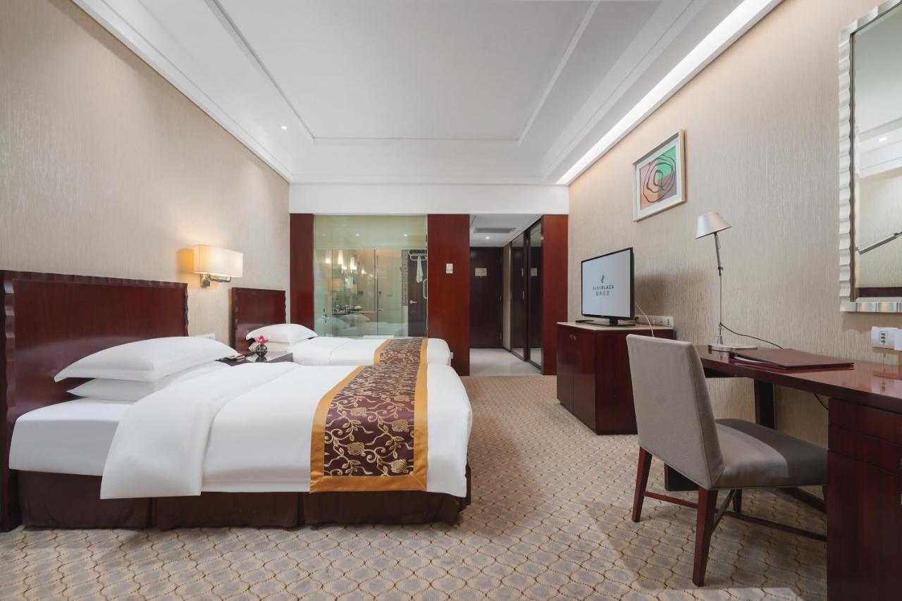 Park Plaza Changzhou, A Member Of Radisson Hotel&Resorts تشانغتشو المظهر الخارجي الصورة