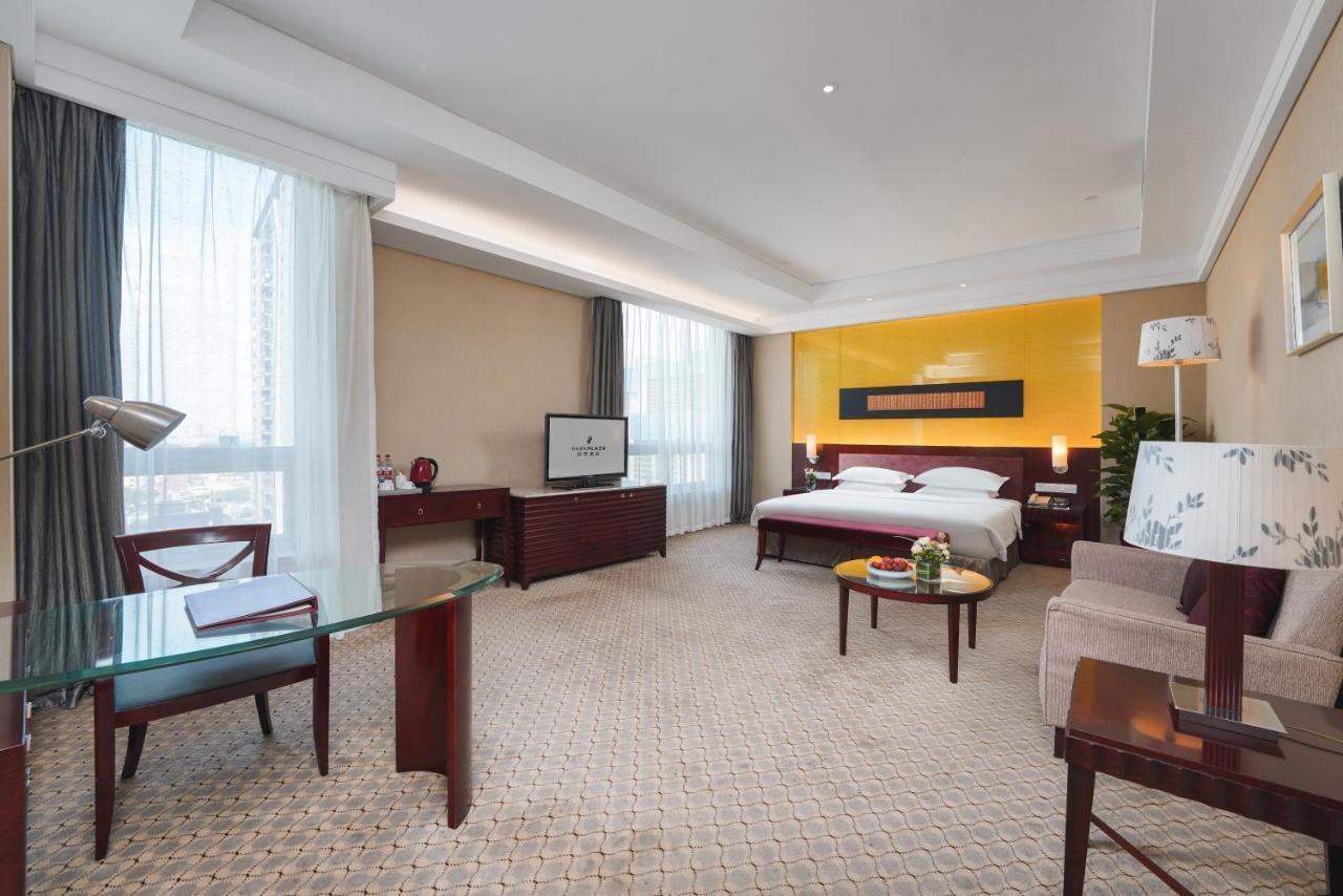 Park Plaza Changzhou, A Member Of Radisson Hotel&Resorts تشانغتشو المظهر الخارجي الصورة