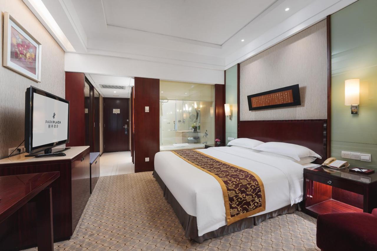 Park Plaza Changzhou, A Member Of Radisson Hotel&Resorts تشانغتشو المظهر الخارجي الصورة