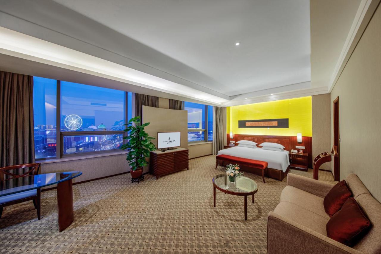 Park Plaza Changzhou, A Member Of Radisson Hotel&Resorts تشانغتشو المظهر الخارجي الصورة