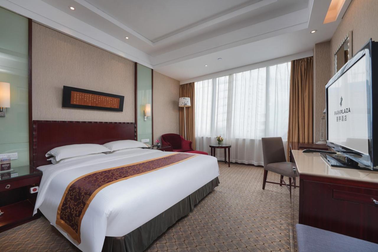 Park Plaza Changzhou, A Member Of Radisson Hotel&Resorts تشانغتشو المظهر الخارجي الصورة