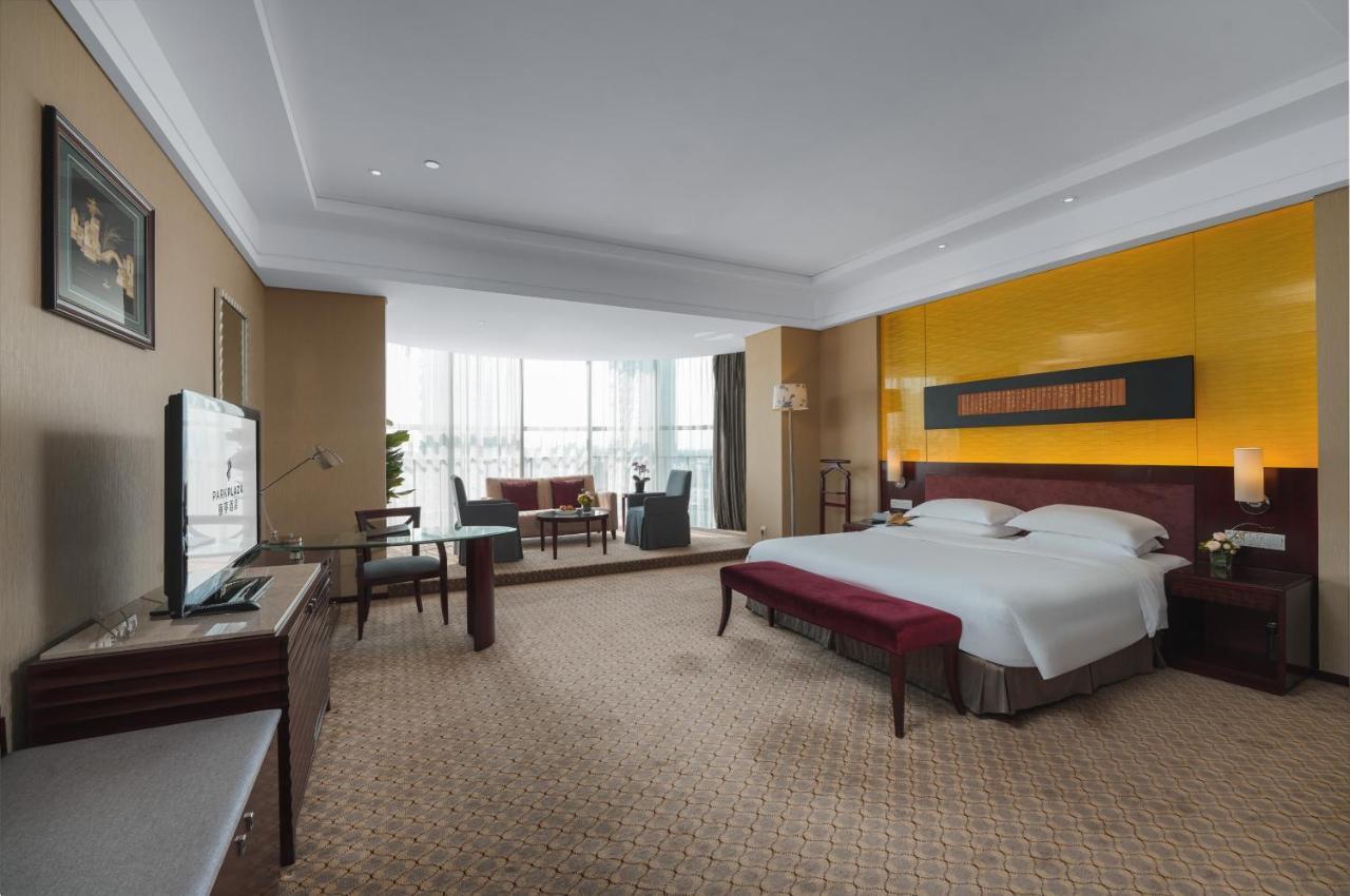 Park Plaza Changzhou, A Member Of Radisson Hotel&Resorts تشانغتشو المظهر الخارجي الصورة