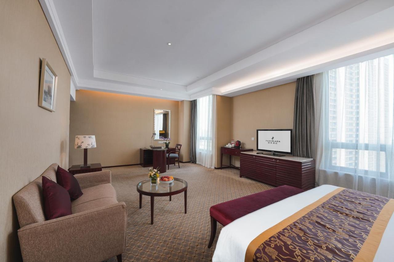 Park Plaza Changzhou, A Member Of Radisson Hotel&Resorts تشانغتشو المظهر الخارجي الصورة