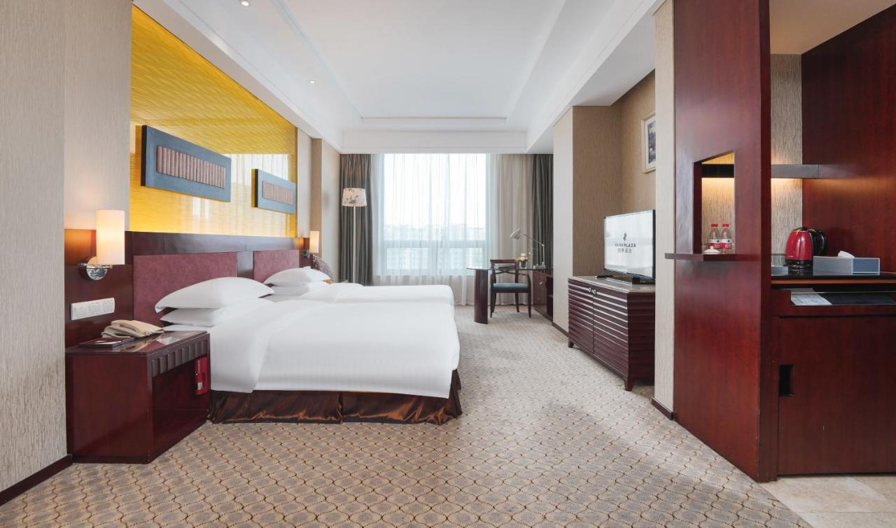 Park Plaza Changzhou, A Member Of Radisson Hotel&Resorts تشانغتشو المظهر الخارجي الصورة
