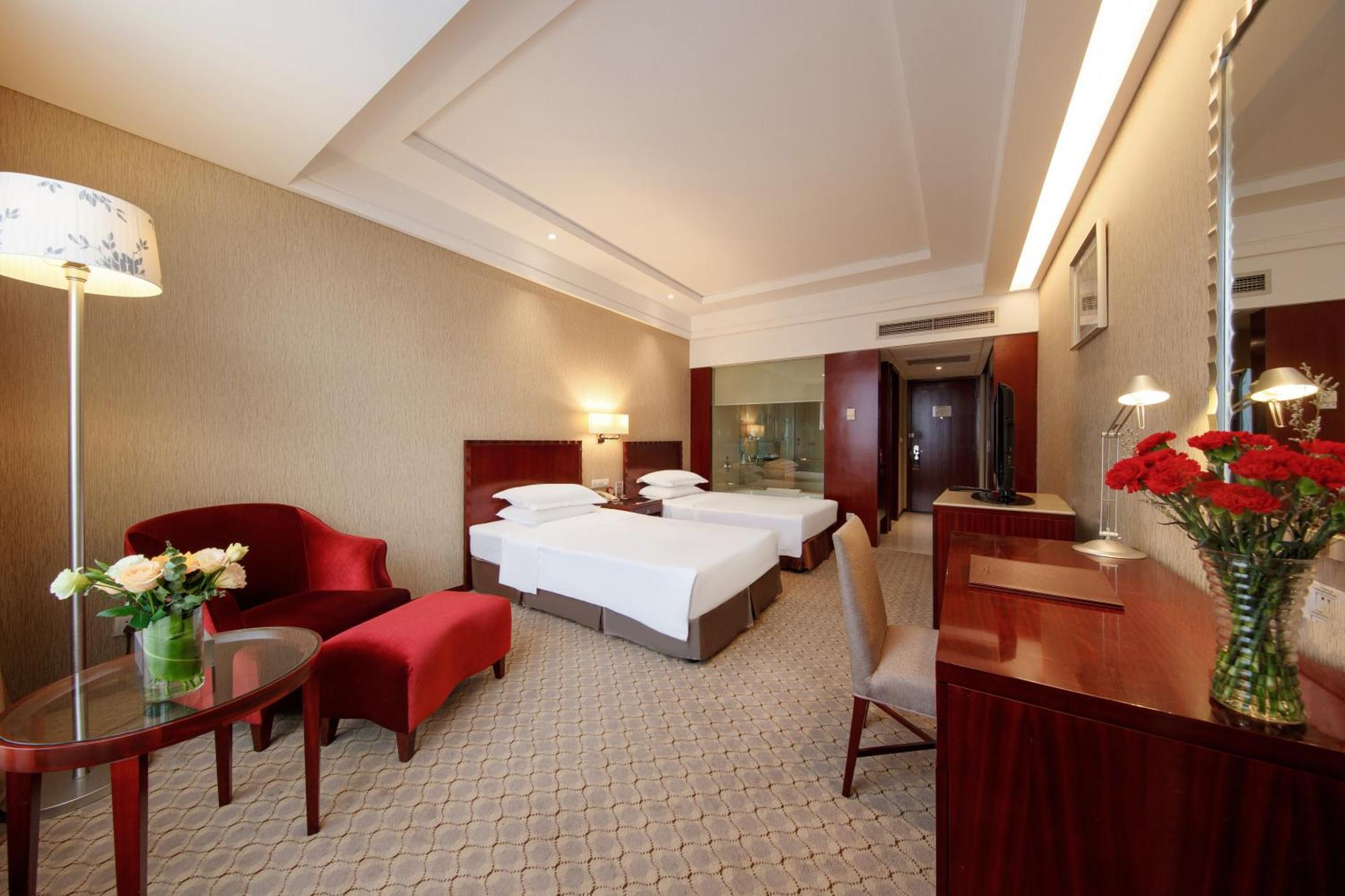 Park Plaza Changzhou, A Member Of Radisson Hotel&Resorts تشانغتشو المظهر الخارجي الصورة