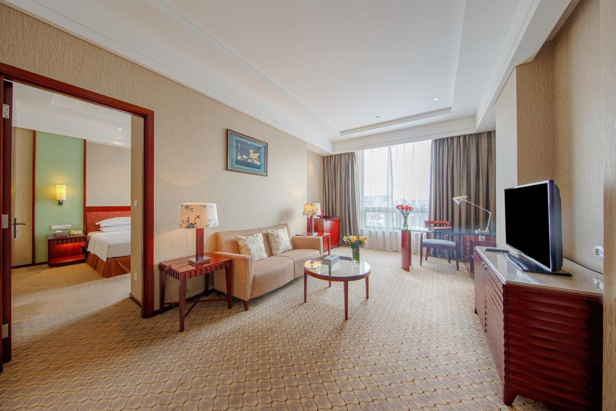 Park Plaza Changzhou, A Member Of Radisson Hotel&Resorts تشانغتشو المظهر الخارجي الصورة