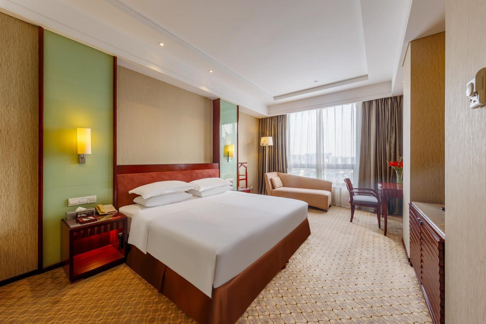 Park Plaza Changzhou, A Member Of Radisson Hotel&Resorts تشانغتشو المظهر الخارجي الصورة