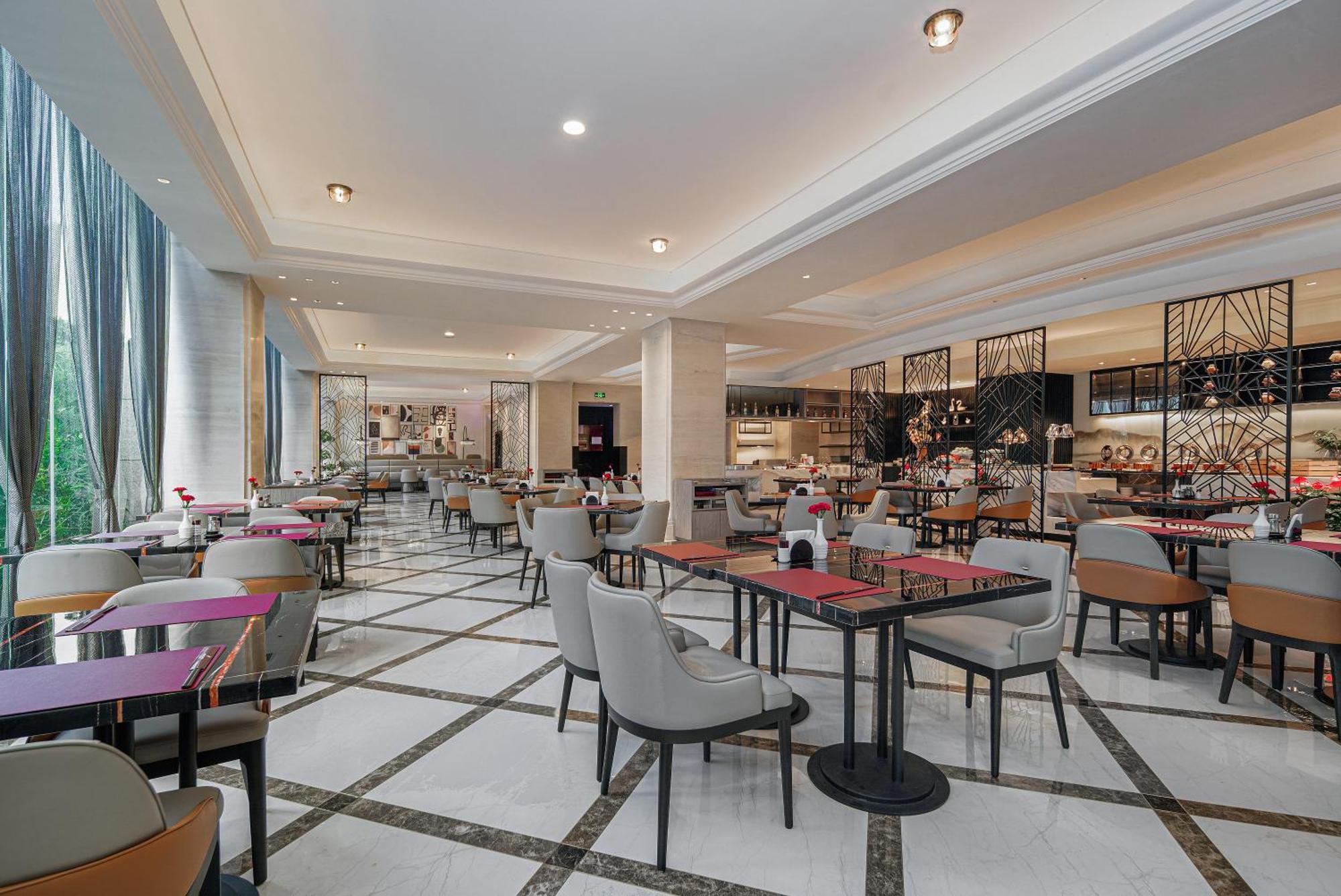 Park Plaza Changzhou, A Member Of Radisson Hotel&Resorts تشانغتشو المظهر الخارجي الصورة