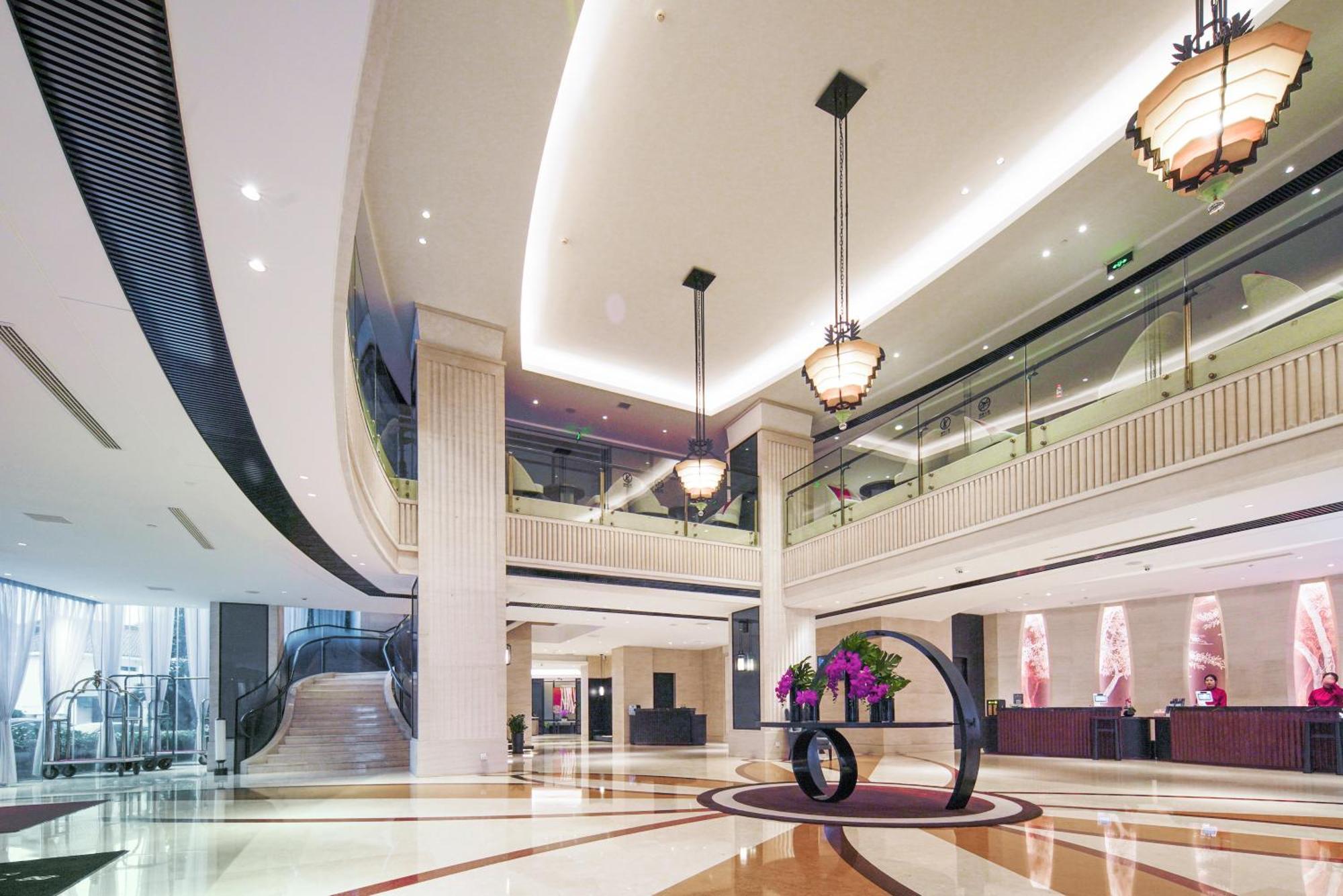 Park Plaza Changzhou, A Member Of Radisson Hotel&Resorts تشانغتشو المظهر الخارجي الصورة
