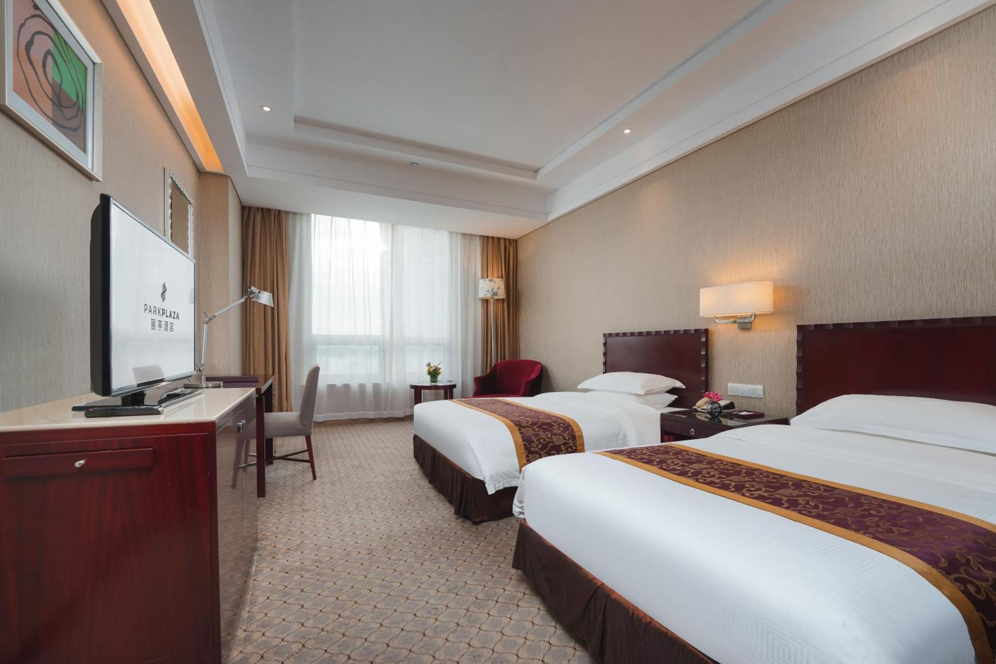 Park Plaza Changzhou, A Member Of Radisson Hotel&Resorts تشانغتشو الغرفة الصورة