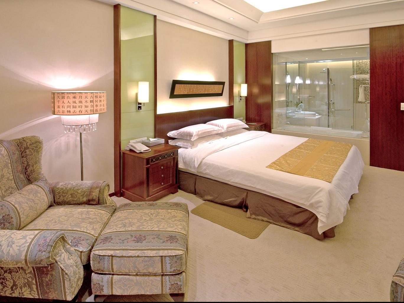 Park Plaza Changzhou, A Member Of Radisson Hotel&Resorts تشانغتشو المظهر الخارجي الصورة