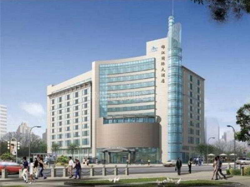 Park Plaza Changzhou, A Member Of Radisson Hotel&Resorts تشانغتشو المظهر الخارجي الصورة