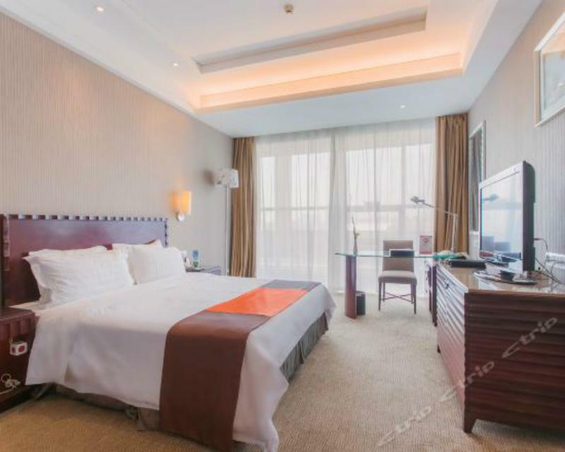 Park Plaza Changzhou, A Member Of Radisson Hotel&Resorts تشانغتشو المظهر الخارجي الصورة
