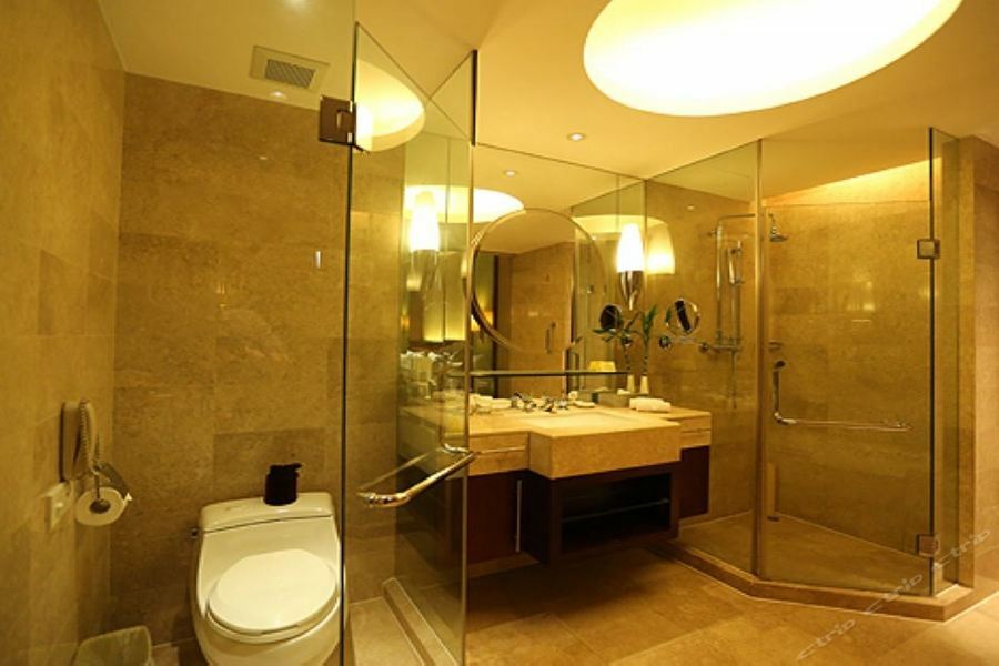 Park Plaza Changzhou, A Member Of Radisson Hotel&Resorts تشانغتشو المظهر الخارجي الصورة