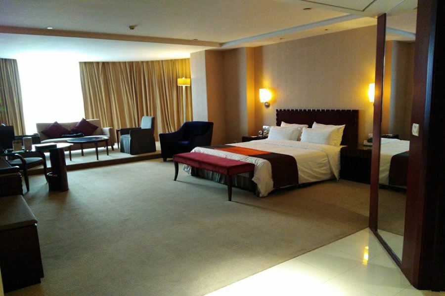 Park Plaza Changzhou, A Member Of Radisson Hotel&Resorts تشانغتشو المظهر الخارجي الصورة