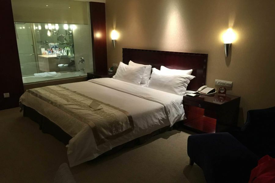 Park Plaza Changzhou, A Member Of Radisson Hotel&Resorts تشانغتشو المظهر الخارجي الصورة