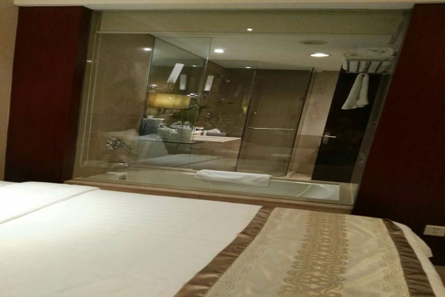 Park Plaza Changzhou, A Member Of Radisson Hotel&Resorts تشانغتشو المظهر الخارجي الصورة